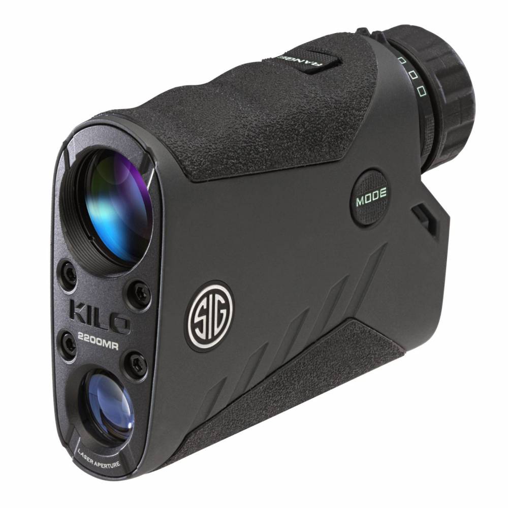 SIG Sauer Kilo2200MR 7x25 Monocular Rangefinder