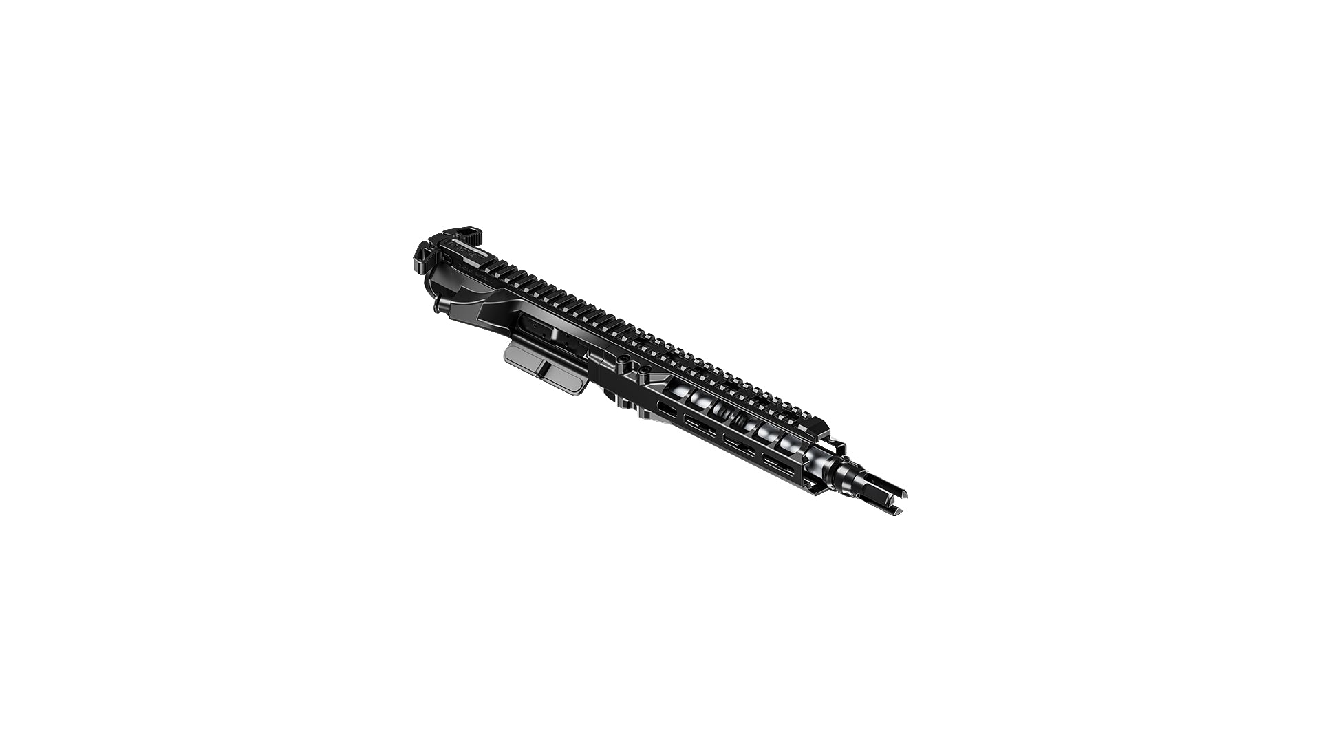 Radian Model 1 Complete Upper Assembly 300 BLK 9 Inch Barrel Black