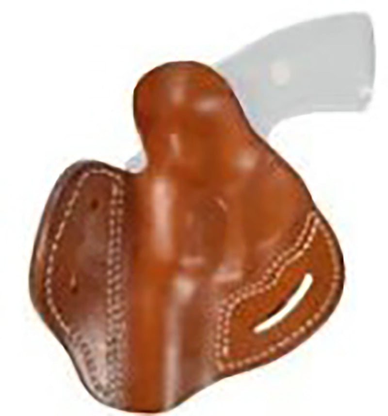 1791 Gunleather RVH 4.3 Revolver Holster Classic Brown RH