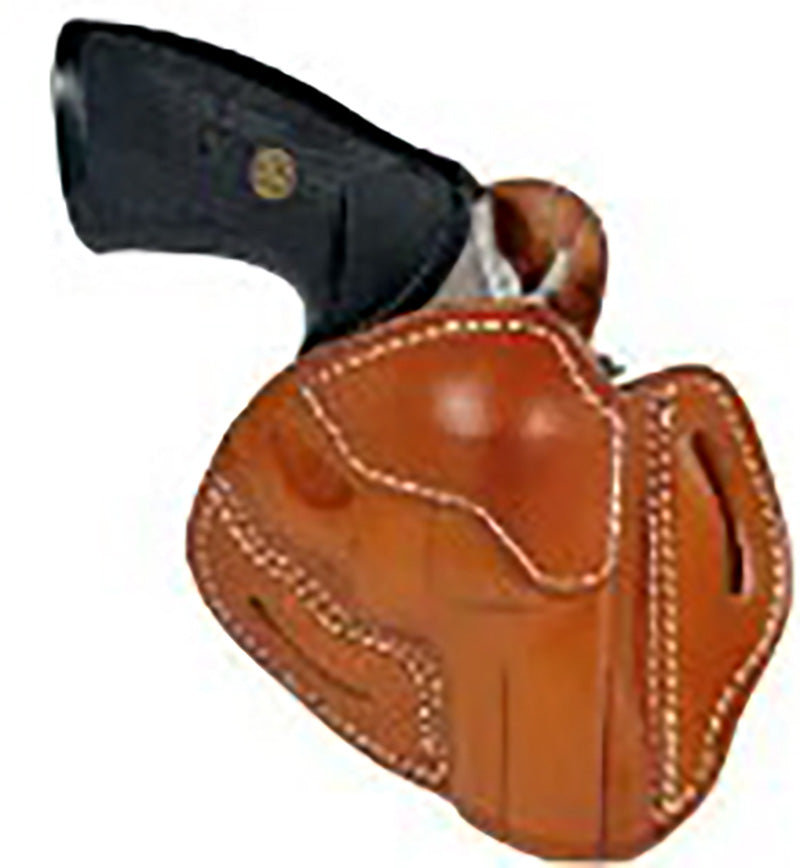 1791 Gunleather RVH 4.3 Revolver Holster Signature Brown RH