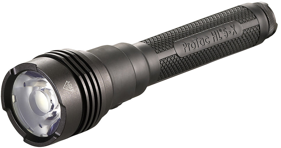 Streamlight 88074 ProTac HL 5-X Black 250/1000/2500/3500 Lumen LED Tactical Flashlight