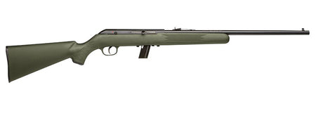 64 F 22LR 21" GREEN 10RD