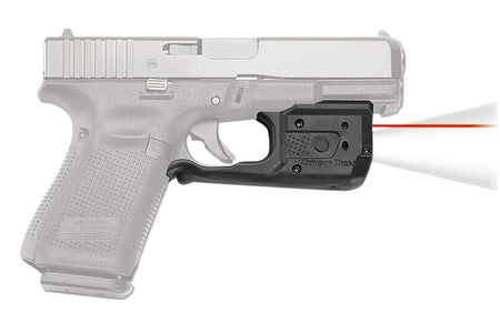 Crimson Trace Laserguard Pro Green Laser and White Light for Glock Full Compact