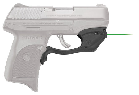 Crimson Trace Laserguard Green Laser Ruger EC9S LC9 LC9S LC380 Trigger Guard