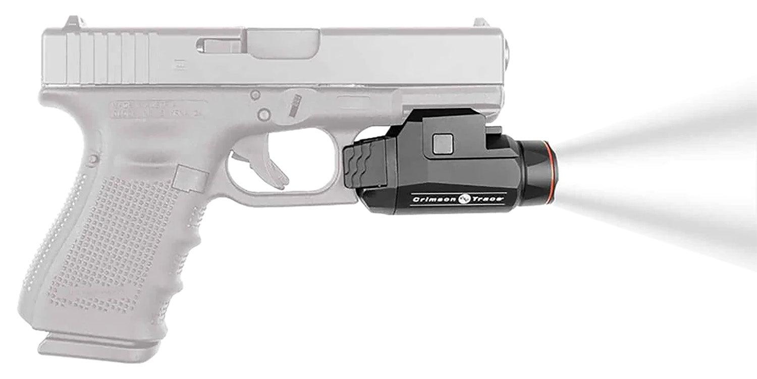 Crimson Trace 0182401 Rail Master Universal Weapon Light 420 Lumens CREE XPL LED Picatinny Mount