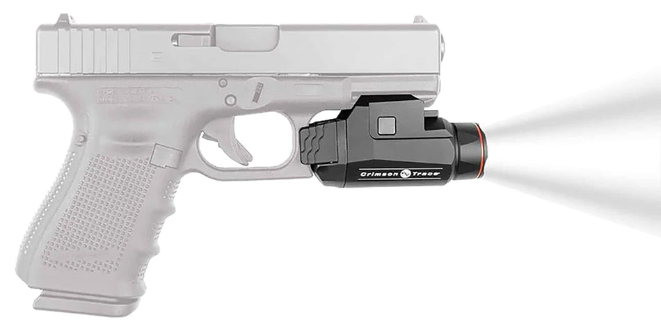 Crimson Trace 0182401 Rail Master Universal Weapon Light 420 Lumens CREE XPL LED Picatinny Mount