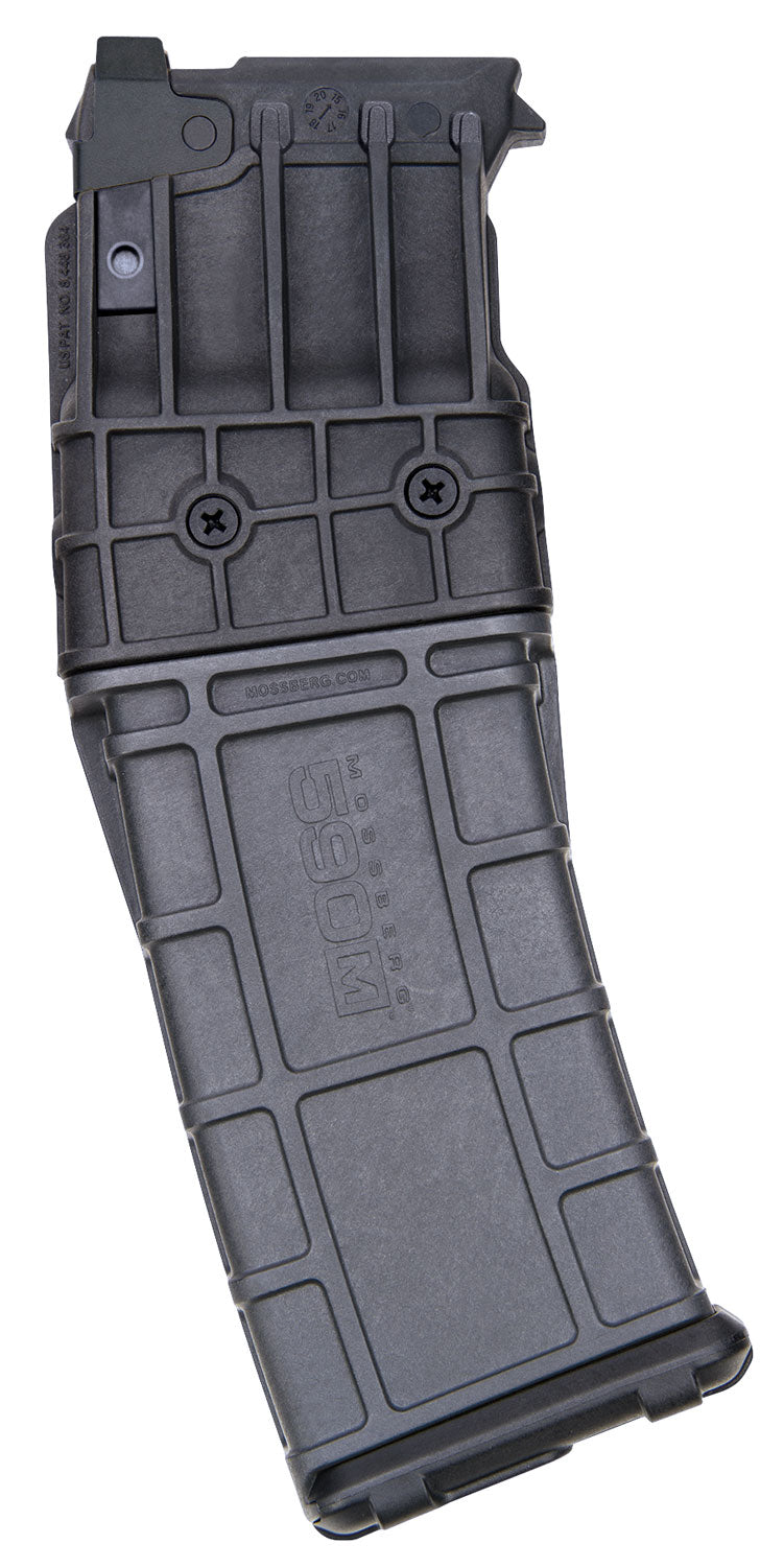 Mossberg 590M 15-Round Double Stack 12 Gauge Mag-Fed Magazine Black Polymer