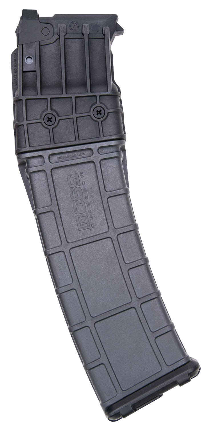 Mossberg 590M 20-Round Double Stack 12 Gauge Mag-Fed Magazine Black Polymer