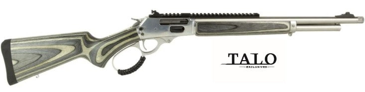 R95 .45-70 GOVT 18" SS/SS Engraved 5-Rd TALO