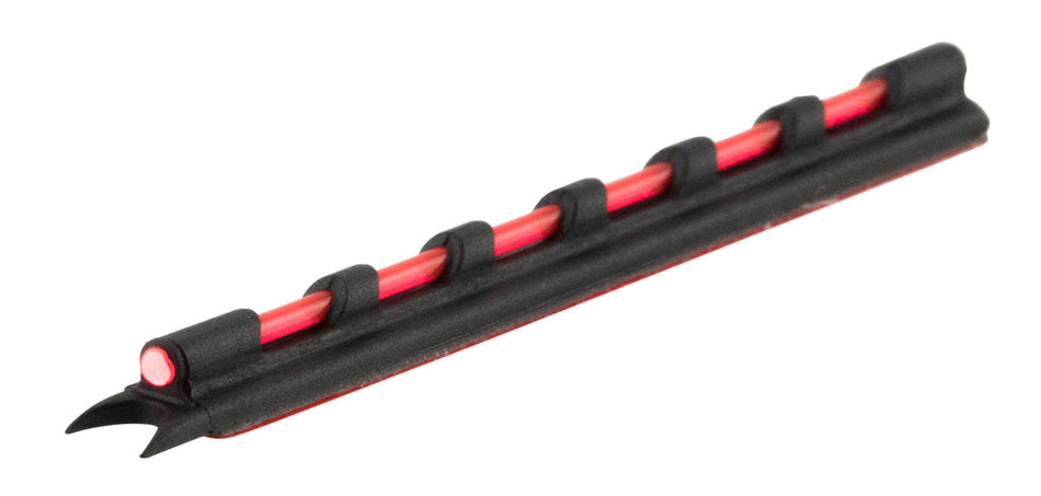 TruGlo Glo-Dot Universal Red Fiber Optic Front Sight for Vent Rib Shotguns TG90