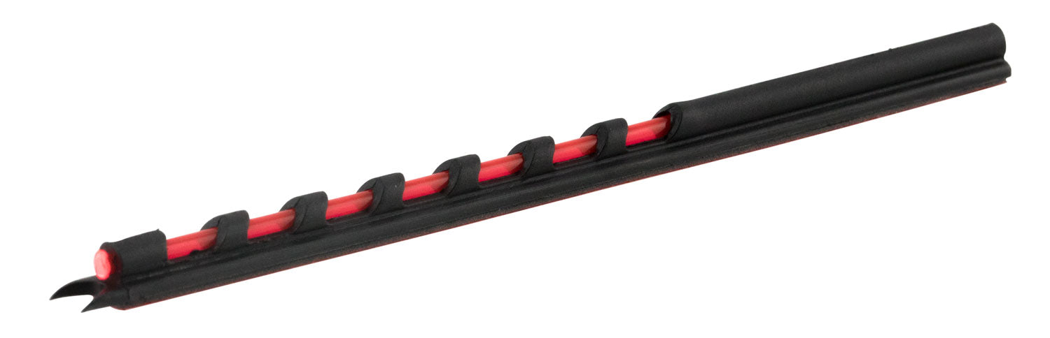TruGlo Glo-Dot Pro Red Fiber Optic Front Sight Low Profile for Vent Rib Shotguns