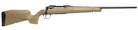 AXIS 2 .25-06 REM 22" Blk/FDE Syn 4-rd
