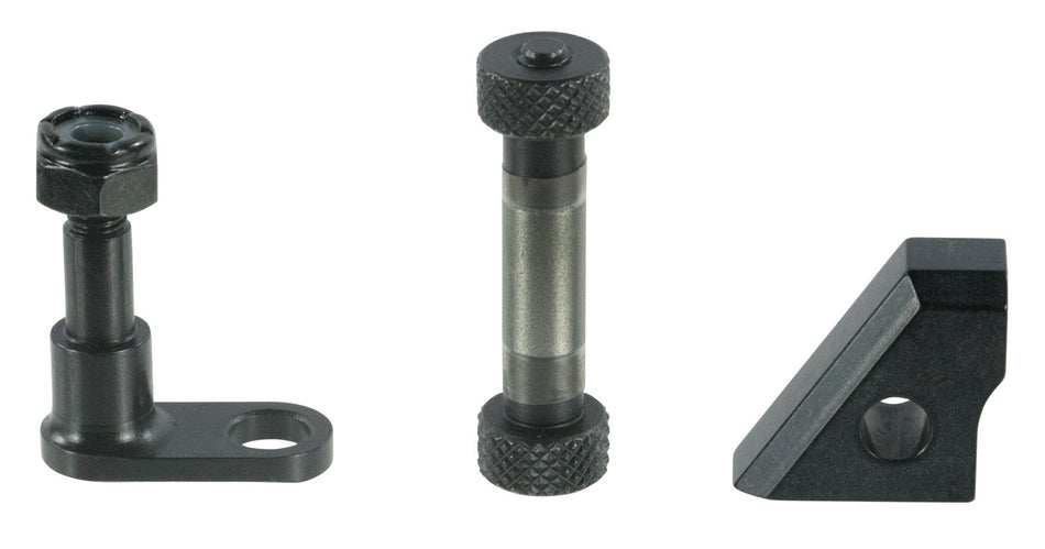 Cross Armory CRFSPP AR-15 Flop Stop Pin Pal Combo Upper Receiver Lock Black Melonite