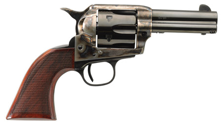 Taylor's & Co. Runnin' Iron Deluxe .45 Colt Revolver, 6-Round, 3.5" Barrel