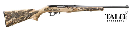 10/22 22LR We The People 18.5" Blk/Nat 10-rd TALO