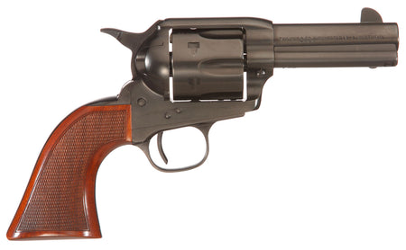 Taylor's Runnin' Iron Black Rock .45 Colt Revolver, 3.5" Barrel, Black Nitride Finish