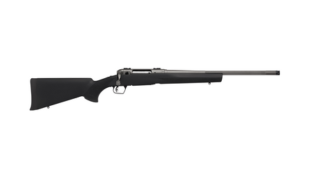 Savage Arms 110 Trail Hunter Lite V2 7mm PRC 2+1 20" Fluted Barrel Rifle, Black Hogue Stock, Right Hand