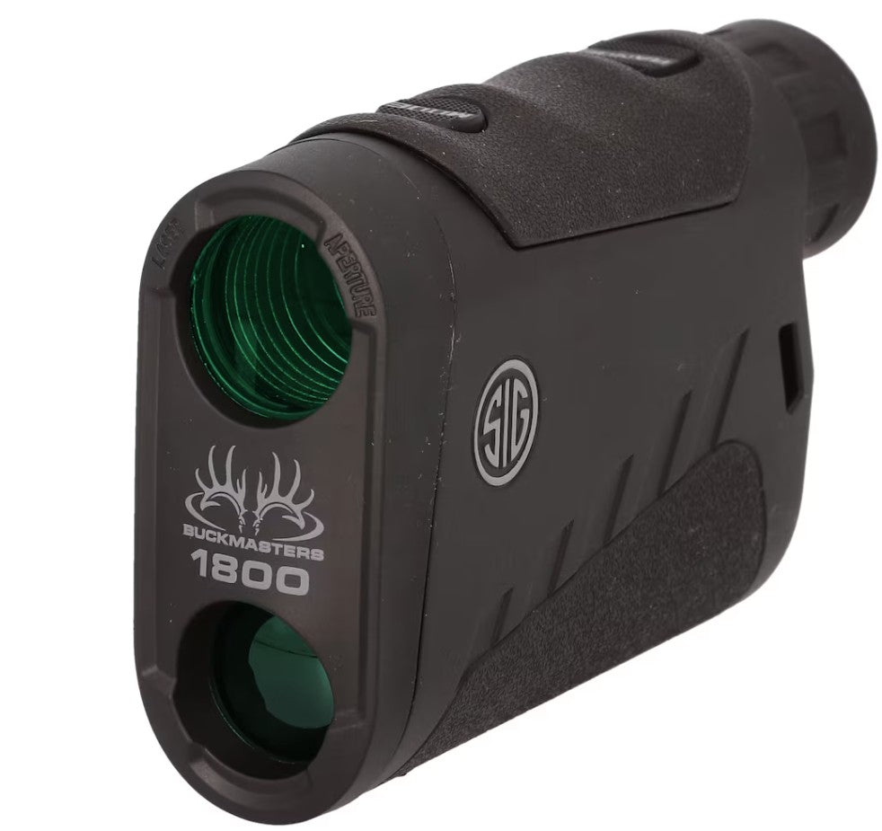 Sig Sauer SOK18611 Buckmaster 1800 Laser RF 6x22mm Black