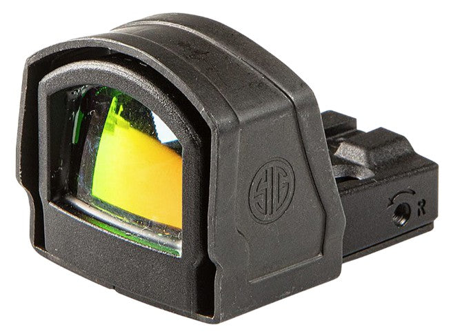 Sig Sauer SOR01031 Romeo Zero Elite 3 MOA Red Dot, Black