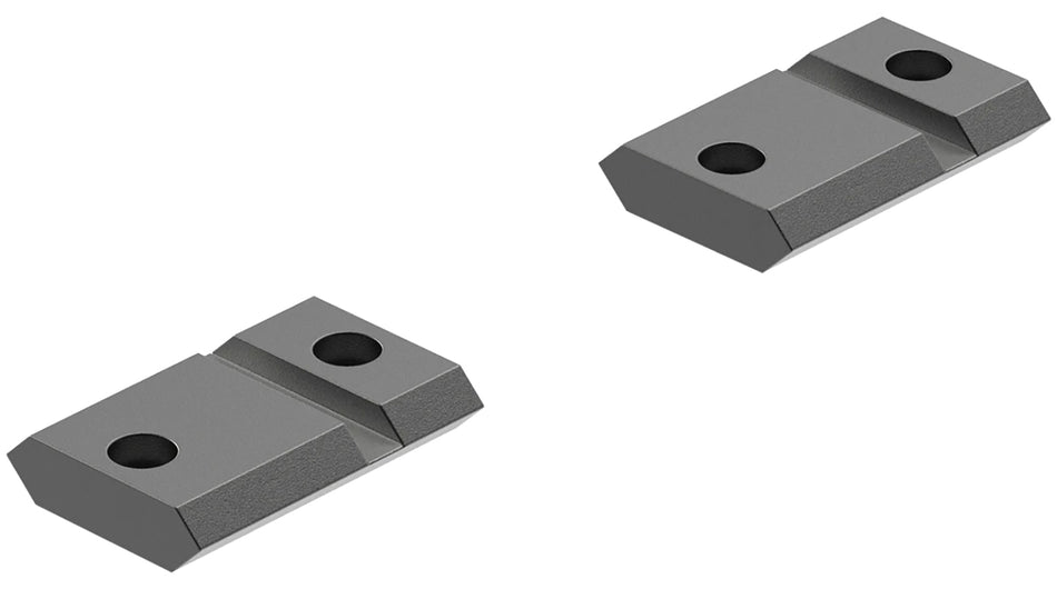 Leupold 170029 QRW Cross-Slot Base Set Matte Finish Tikka T3 T3X Rifle