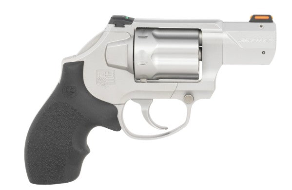Diamondback DB0700S712 SDR DAO .357 Mag/.38 Special +P 6-Round Revolver, 2-Inch Stainless Barrel, Exposed Hammer