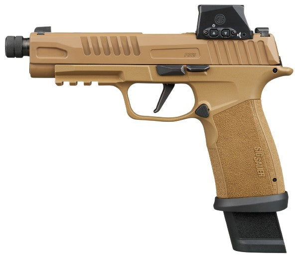 SIG 365XF9CTACTBRXSL P365 9MM 5.1 21R ROMX COY