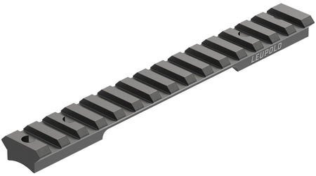 Leupold 171337 BackCountry Cross-Slot Mounting Base 20 MOA Matte Black Savage 10 SA Round Receiver