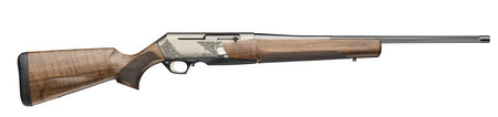 Browning BAR MK4 Medallion .243 Win Rifle, 22" Polished Barrel, Grade III Walnut Stock