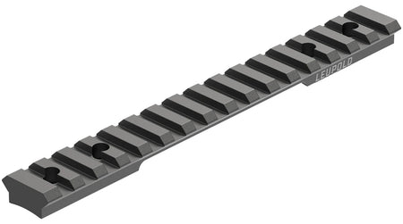 Leupold 171347 BackCountry Cross-Slot Mount Base 20 MOA for Browning A-Bolt Long Action Matte Black