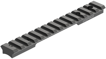 Leupold 174682 BackCountry Cross-Slot Mount Base for Browning AB3 Short Action Matte Black