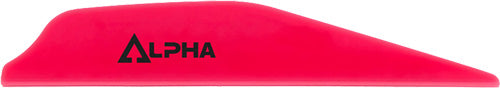 Bohning Alpha AR 1250 Vane 2.8" Hot Pink Pack of 36