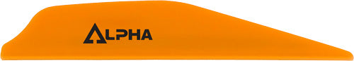 Bohning Alpha AR 1250 Vane 2.8" Neon Orange Pack of 36