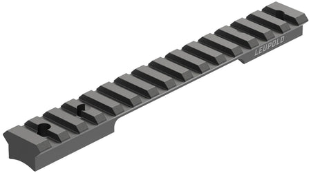 Leupold BackCountry Cross-Slot Base for Sauer 202 Matte Black 20 MOA 171356