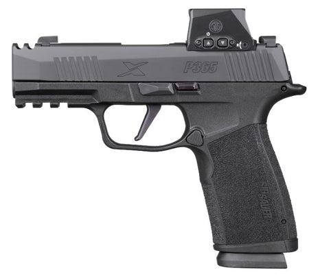 SIG 365XCA9COMPRXSL10 P365 9MM 3.1 10R SIGLOC