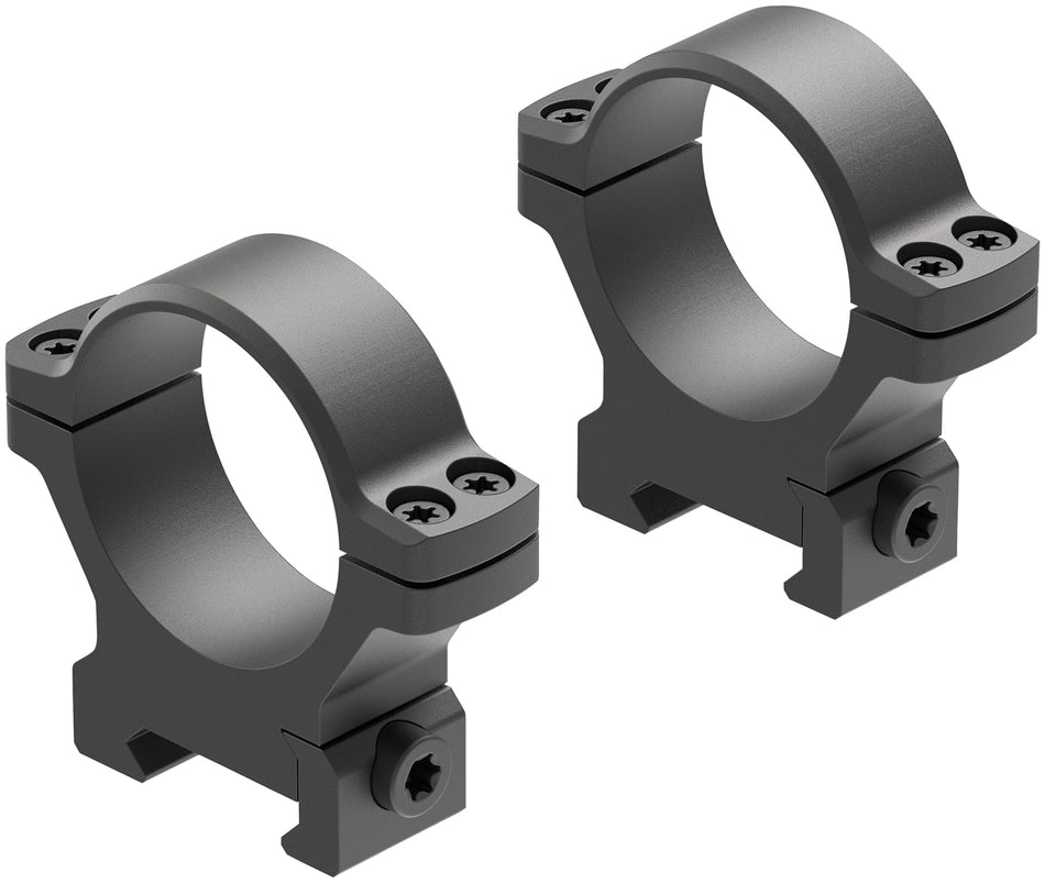 Leupold BackCountry 34mm High Scope Rings Matte Black 175122