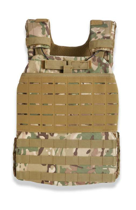 Guard Dog Boxer Tactical Plate Carrier in MultiCam