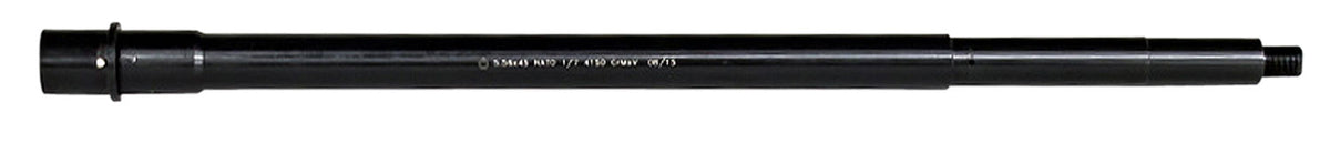 Ballistic Advantage 18" Modern Series 5.56 NATO SPR Rifle Length AR-15 Barrel QPQ 4150 CMV with OPS 12