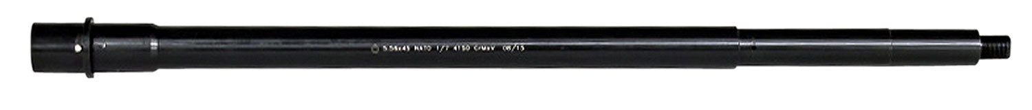 Ballistic Advantage 18" Modern Series 5.56 NATO SPR Rifle Length AR-15 Barrel QPQ 4150 CMV with OPS 12