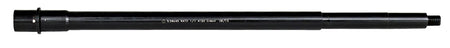 Ballistic Advantage 18" Modern Series 5.56 NATO SPR Rifle Length AR-15 Barrel QPQ 4150 CMV with OPS 12