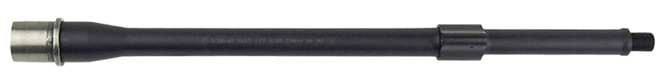 Ballistic Advantage 14.5" 5.56 NATO BA Hanson Midlength AR-15 Performance Series Barrel QPQ 4150 CMV