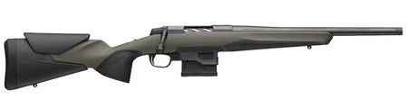 Browning 0361092006 X-Bolt 2 All Purpose 22 Creedmoor 6+1 16.50" Matte Blued Threaded Barrel, Steel Drilled & Tapped Receiver, OD Green w/Black Overmold Adj Vari-Tech Synthetic Stock, Right Hand