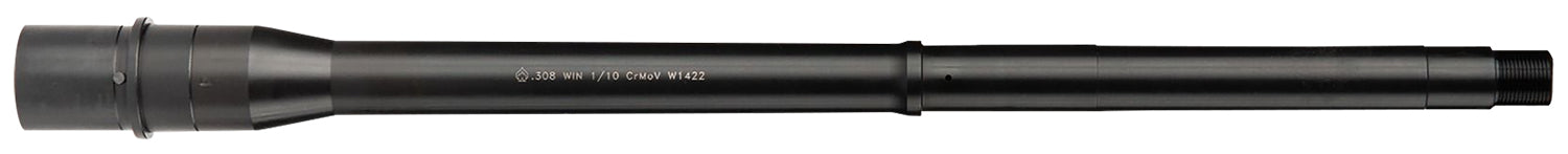 Ballistic Advantage 16" .308 Winchester Modern Series Tactical Government AR-10 Barrel QPQ 4150 CMV Midlength