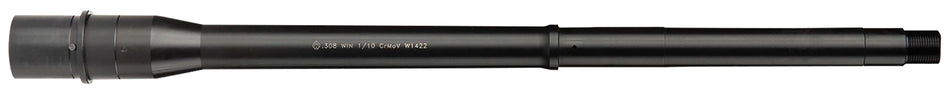 Ballistic Advantage 16" .308 Winchester Modern Series Tactical Government AR-10 Barrel QPQ 4150 CMV Midlength