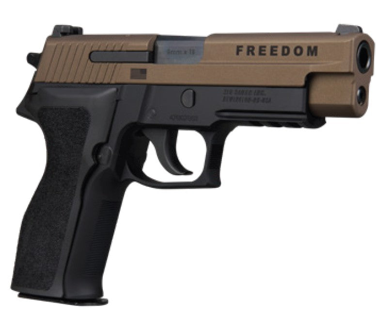 SIG P226 9MM TWO TONE BRONZE 4.4 15RD