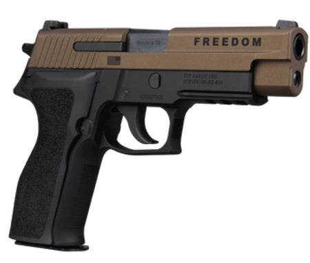 SIG P226 9MM TWO TONE BRONZE 4.4 15RD