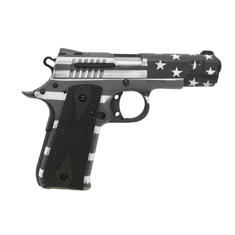 LSI CITADEL 1911-A1 380ACP 3.75 USG 7RD