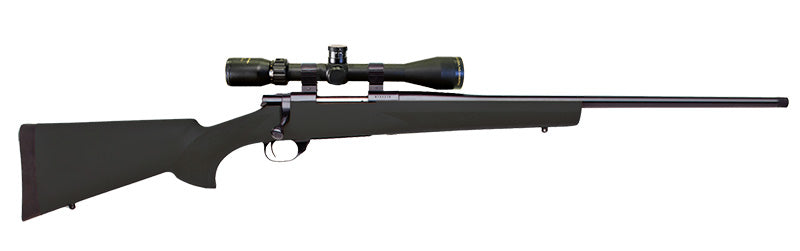 Howa GP 6.5gren 20" HB 4-12x40 package Blk