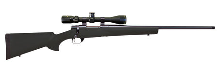 Howa GP 22-250 22" BLK 4-12x40 package