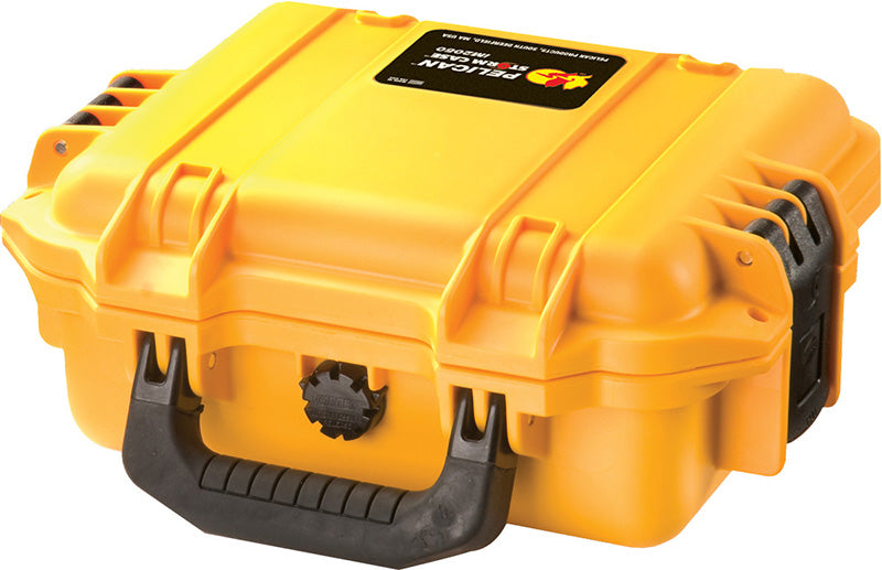 Pelican Storm iM2050 Small Protective Case Yellow 11-Inch HPX Resin