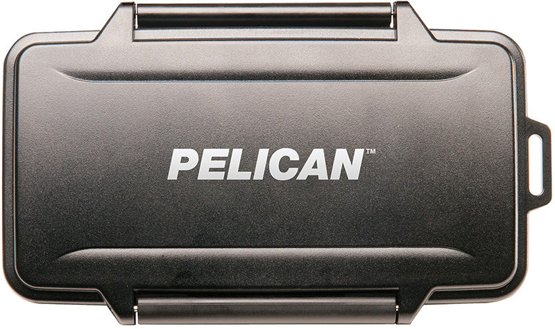Pelican SD Card Micro Memory Case Black
